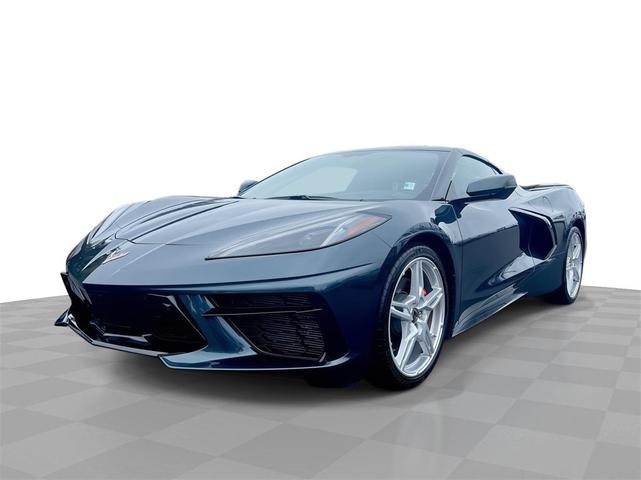 2020 chevrolet corvette stingray w/2lt