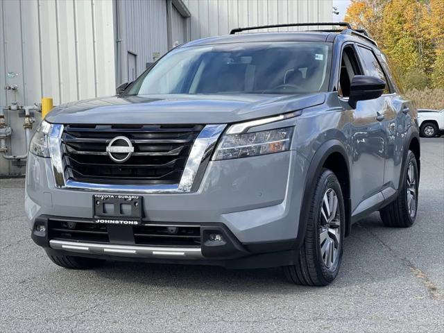2023 nissan pathfinder sl 4wd