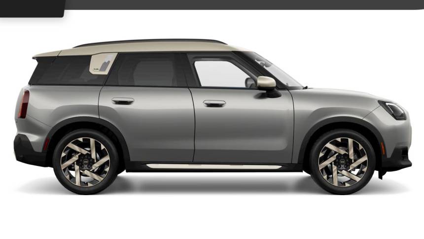 2025 mini countryman cooper s all4