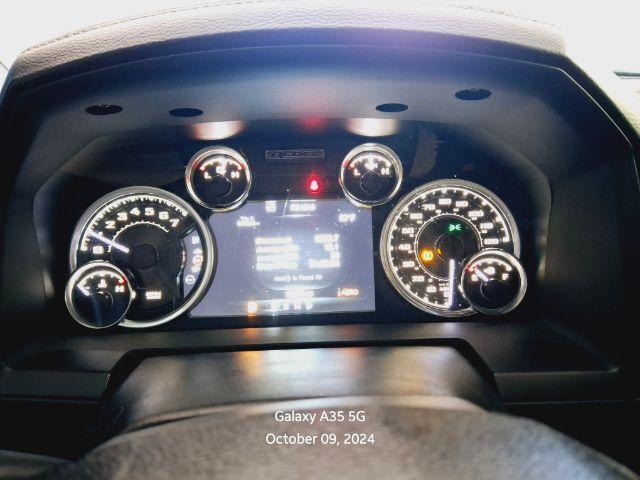 2017 ram 1500 rebel