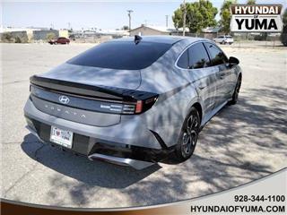 2024 Hyundai Sonata sel