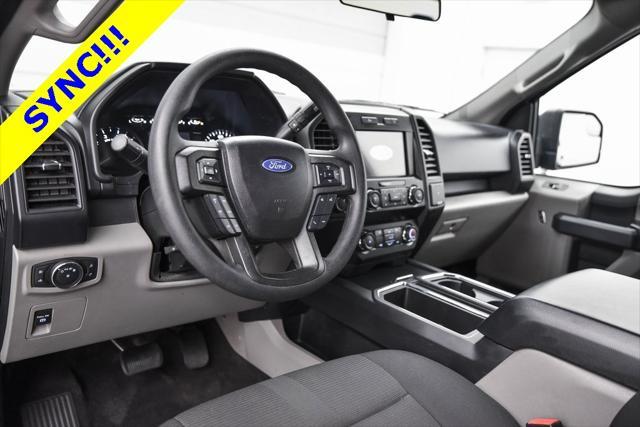 2020 ford f-150 xl