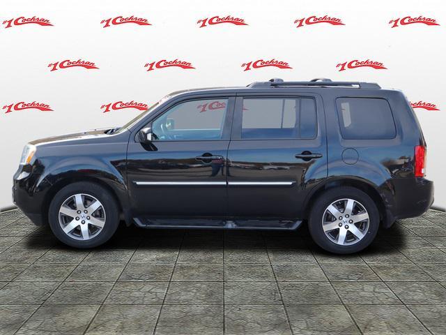2013 honda pilot touring