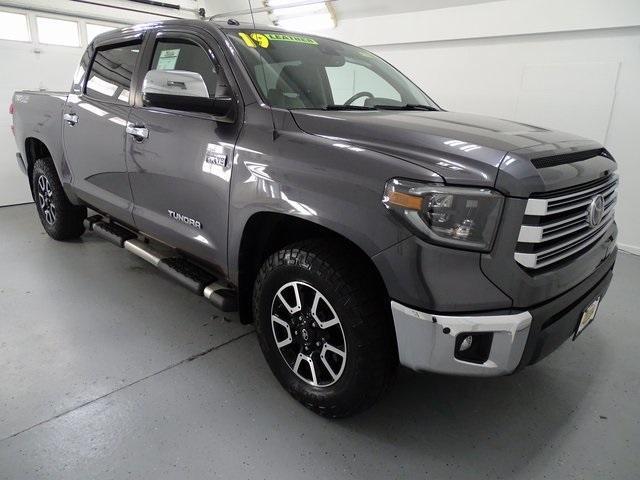 2019 toyota tundra limited