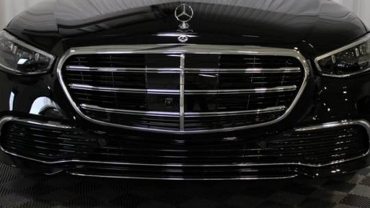 2025 Mercedes-Benz S-Class