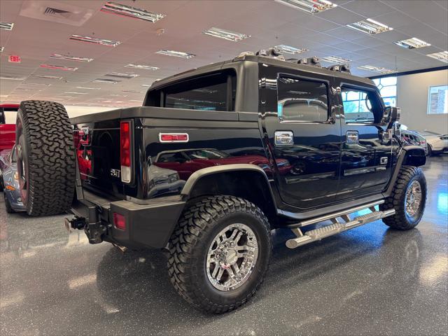 2005 hummer h2 sut