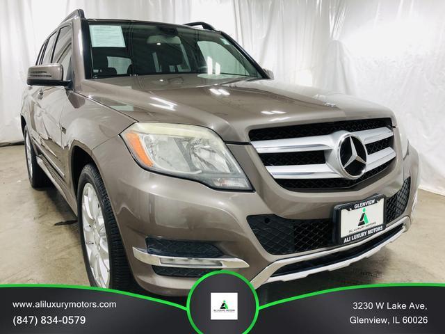 2013 mercedes-benz glk-class glk 350