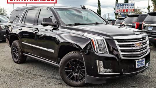 2019 Cadillac Escalade