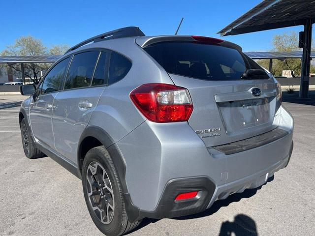 2016 subaru crosstrek 2.0i premium