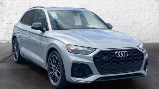 2024 Audi SQ5