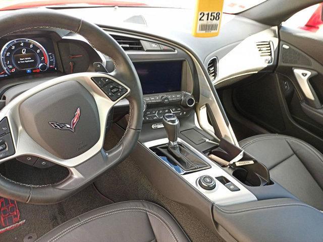 2019 chevrolet corvette grand sport