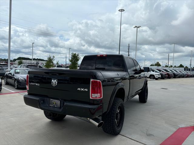 2013 ram 2500 laramie longhorn