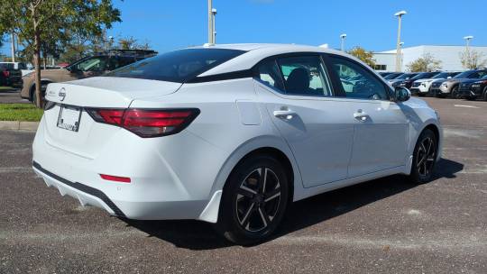 2025 Nissan Sentra