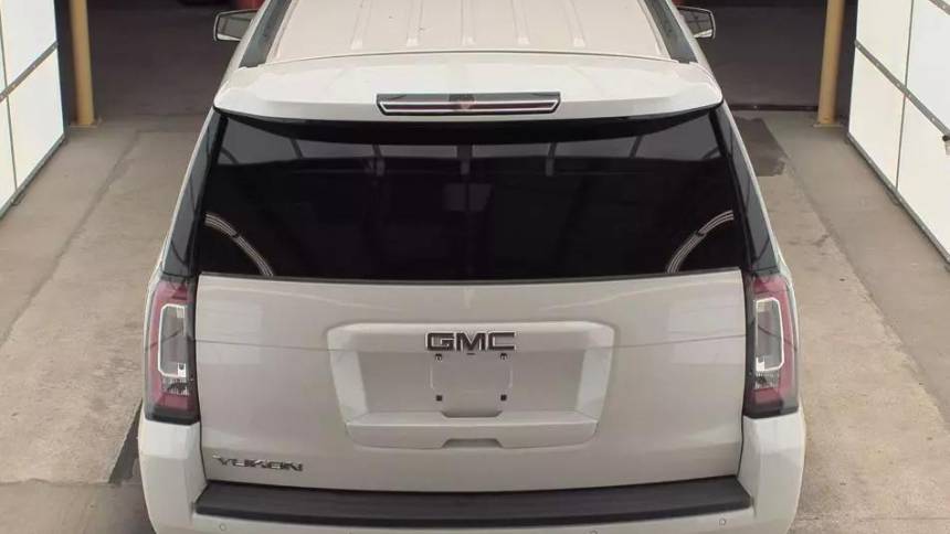 2017 gmc yukon slt
