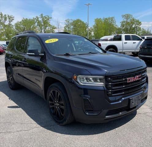 2022 gmc acadia awd sle in high point, north carolina