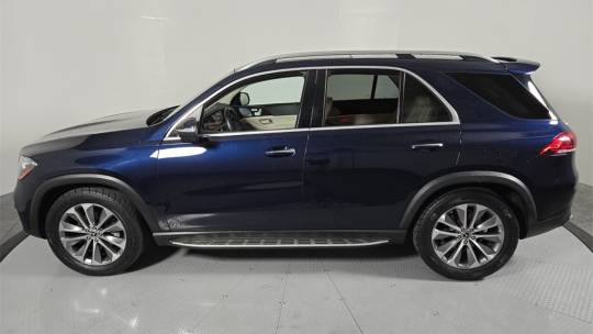 2020 Mercedes-Benz GLE