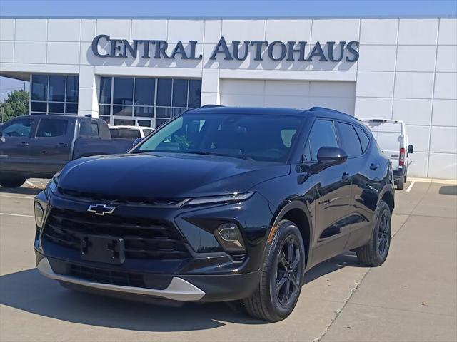 2023 chevrolet blazer 2lt