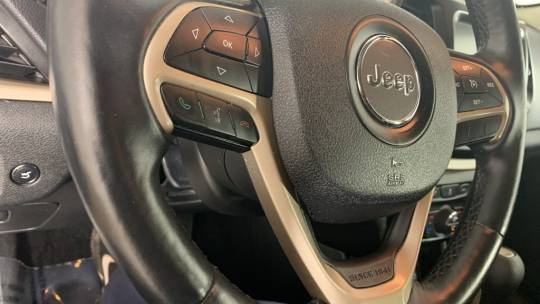 2014 Jeep Cherokee