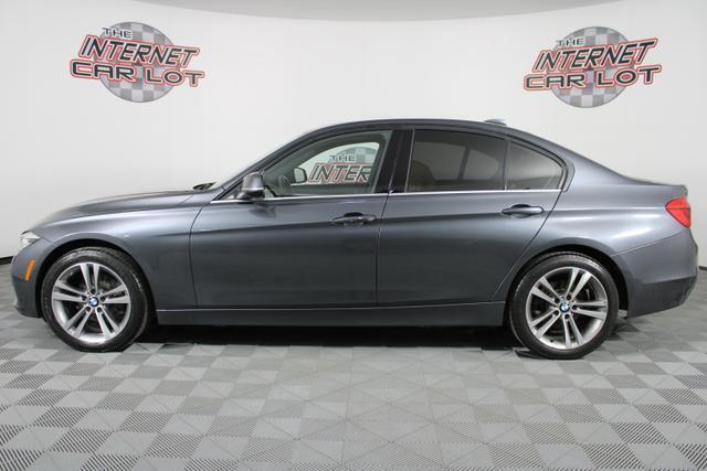 2018 bmw 3-series 330i xdrive sedan 4d