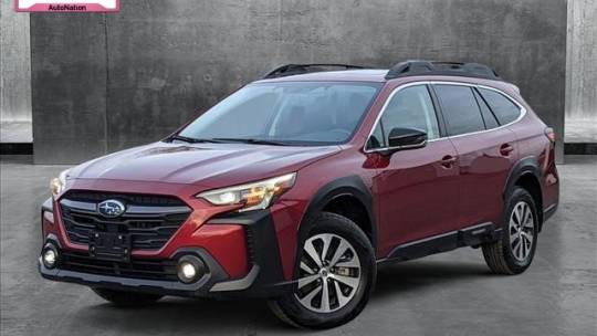 2024 Subaru Outback