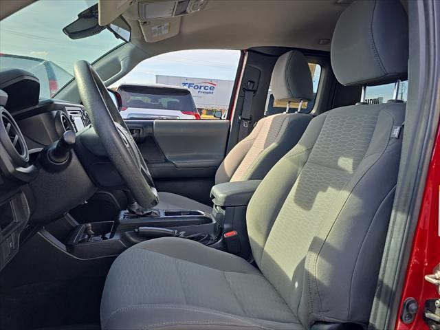 2019 toyota tacoma sr