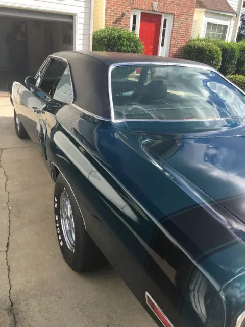 1970 dodge coronet rt 440ci 375 hp