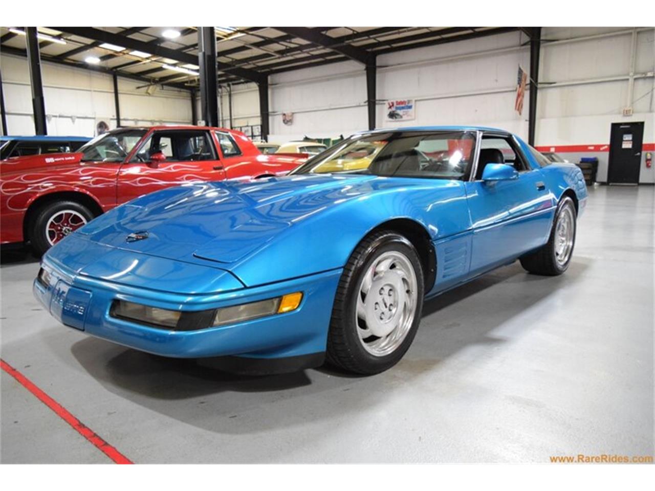1994 chevrolet corvette