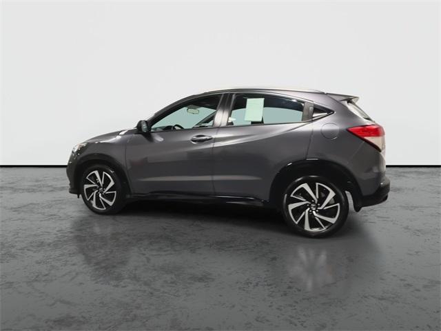 2019 honda hr-v sport