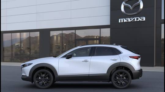 2025 Mazda CX-30