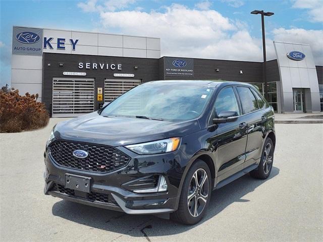 2020 ford edge st
