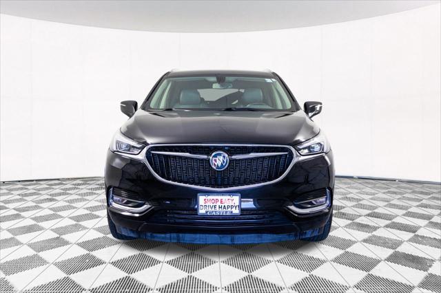 2020 buick enclave fwd essence