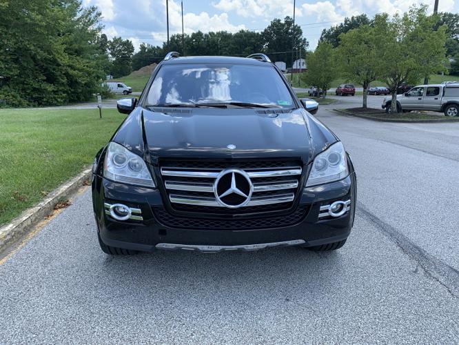 used 2009 mercedes-benz gl 550 4matic hurricane, wv 25526 for sale in hurricane, west virginia