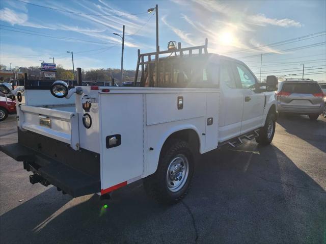 2017 ford f-250 xl