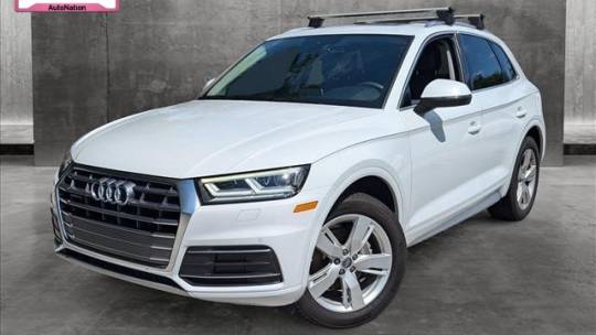 2019 audi q5 2.0t quattro premium plus
