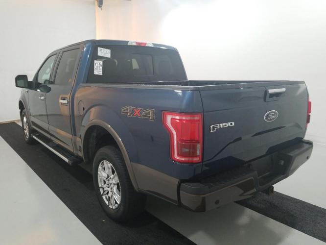 used 2016 ford f150 lariat mt. juliet, tn 37122 for sale in mount juliet, tennessee