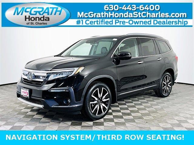 2020 honda pilot touring 7-passenger