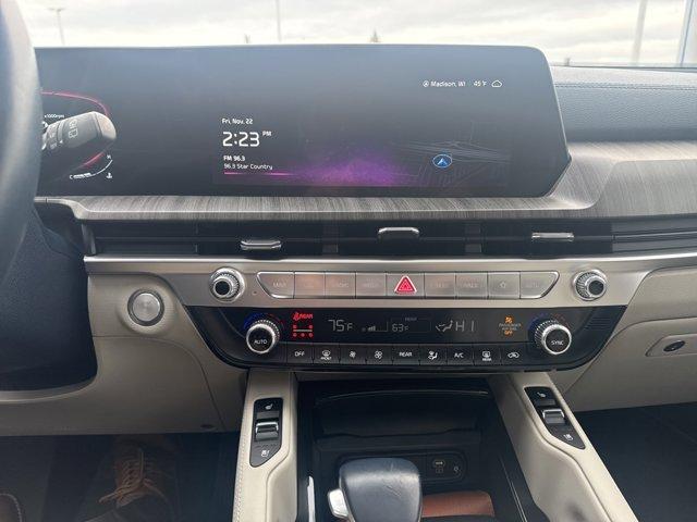 2023 kia telluride ex
