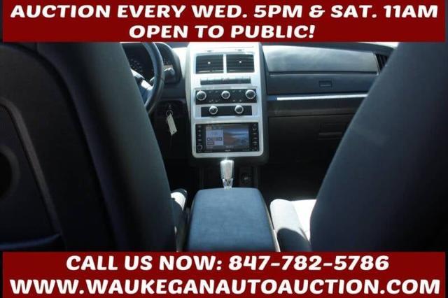 2009 dodge journey sxt