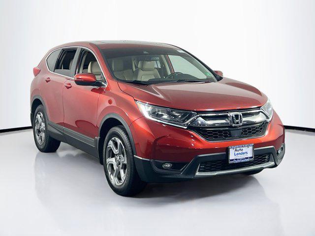 2018 honda cr-v ex-l