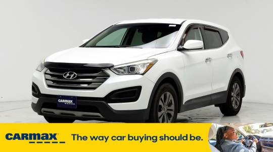 2014 Hyundai Santa fe sport