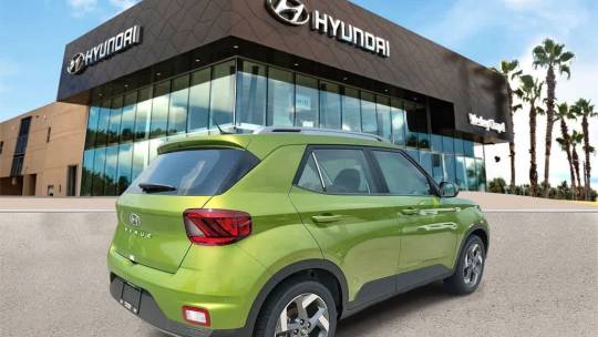 2024 Hyundai Venue