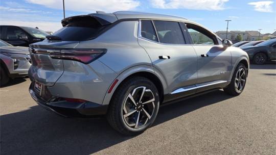 2025 Chevrolet Equinox