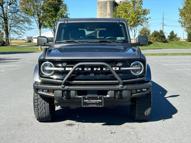 2021 ford bronco outer banks