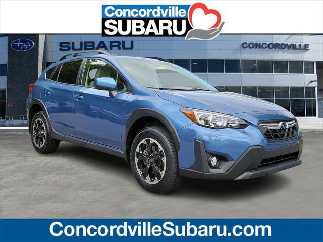 2021 subaru crosstrek premium