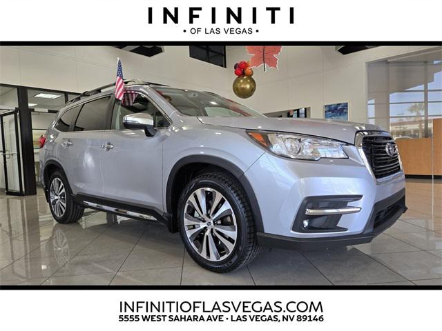 2022 subaru ascent touring