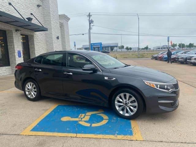 2017 kia optima ex in oklahoma city, oklahoma