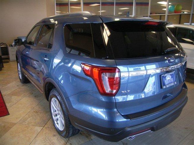 2018 ford explorer xlt for sale in helena, montana