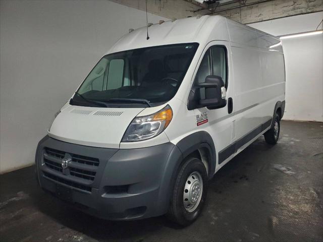 2018 ram promaster 2500 high roof