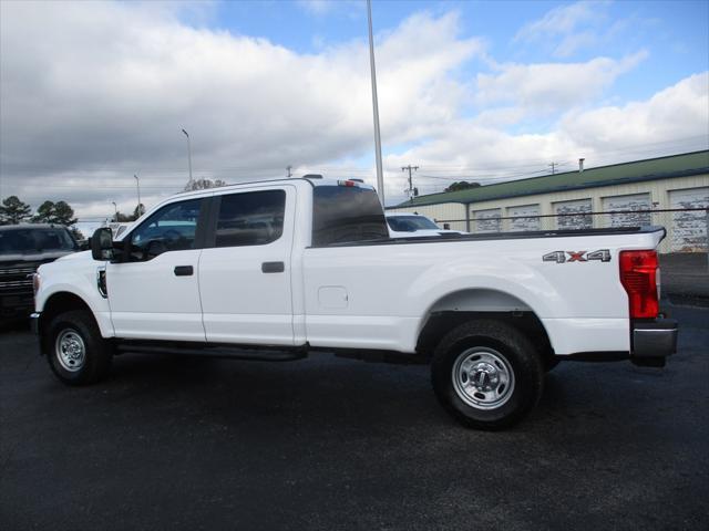 2021 ford f-250 xl