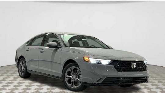2025 Honda Accord